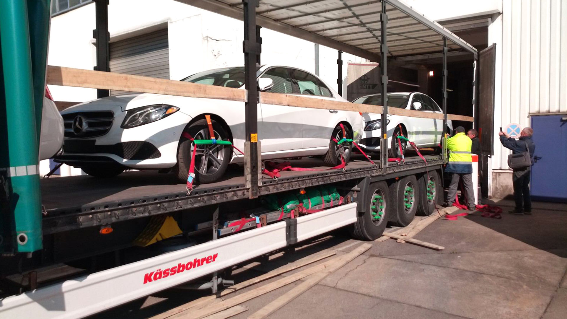 JENTY Car Transportation - JENTY